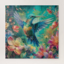 Suche nach kolibri puzzle Bunt