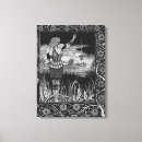 Suche nach sirenen leinwandbilder Arthur