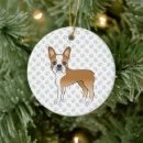 Suche nach boston terrier ornamente Niedlich