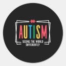 Suche nach autism awareness aufkleber Behinderung