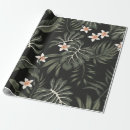 Suche nach vintage palmen geschenkpapier Exotisch