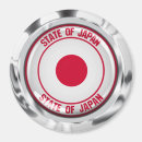 Suche nach japan magnete Weltflaggen