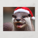 Suche nach weihnachtsmannmützen postkarten Weihnachten