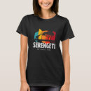 Suche nach safari afrika tshirts Savanne
