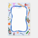 Suche nach gezeichnete post it Einkaufsliste