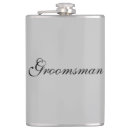 Suche nach sind sie meine brautjungfer flachmänner Groomsman