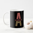 Suche nach leoparddruck pink tassen Monogramm