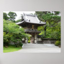 Suche nach japanischer teegarten poster San francisco