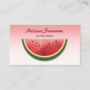 Suche nach wassermelonen visitenkarten Gesundheit