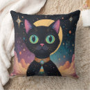 Suche nach schwarze katze kissen Für kinder