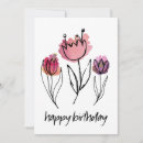 Suche nach lila tulpen karten Modern