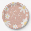 Suche nach blumen teller Babyparty