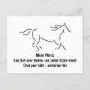 Suche nach auf einem bein postkarten Lustig