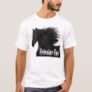Suche nach friesisches pferd tshirts Schwarzes