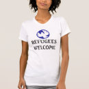 Suche nach flüchtling tshirts Frieden