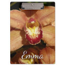 Suche nach orchidee klemmbrett Blume