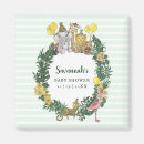 Suche nach babyparty magnete Dschungel