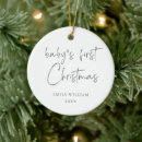 Suche nach babys first weihnachtsschmuck ornamente Foto