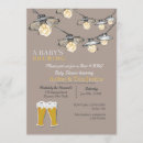 Suche nach bierglas postkarten Babydusche