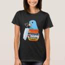 Suche nach antidepressivum tshirts Papagei