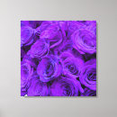 Suche nach blaue rose leinwandbilder Lila
