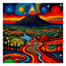 Suche nach vulkan poster Landschaft