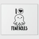 Suche nach tentakel geschenkpapier Niedlich