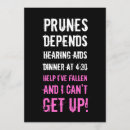 Suche nach alte dame einladungen Frau