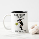 Suche nach mädchen softball tassen Niedlich