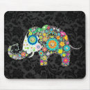 Suche nach bunter elefant mousepads Tiere