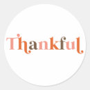 Suche nach thanksgiving aufkleber Braun