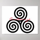 Suche nach celtic poster Tribal
