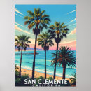 Suche nach san clemente poster Strand