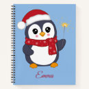 Suche nach pinguin kleine notizbücher Personalisiert