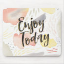 Suche nach genießen mousepads Orange