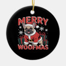 Suche nach weihnachtsmann hut ornamente Welpe