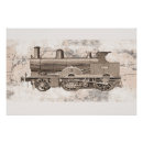 Suche nach alter zug poster Eisenbahn