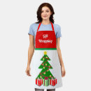 Suche nach tannenbaum schürzen Feiertag