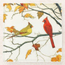 Suche nach vintage japanische kunst untersetzer Vögel