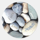 Suche nach hoffnung und liebe aufkleber Freude