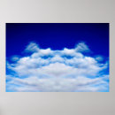 Suche nach weiße wolke poster Natur