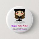 Suche nach chibi katze buttons Kawaii