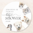 Suche nach draußen untersetzer Winterbaby dusche