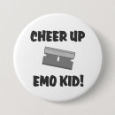 Suche nach emo kind buttons Lustig