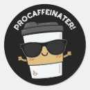 Suche nach coffein aufkleber Kaffeepause