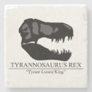 Suche nach tyrannosaurus rex untersetzer Jurassisch