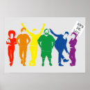 Suche nach gay pride poster Regenbogenfarben