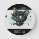 Suche nach bad wanduhren Katze