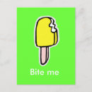 Suche nach ich beiße postkarten Niedlich