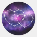 Suche nach sternbild aufkleber Galaxie